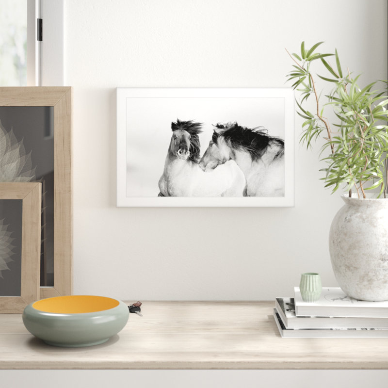 Single Picture Frame Painting, 41cm H x 61cm W