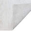 Hand Knotted Area Rug in Ivory