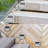 Solar Lights 6 LED Pathway Light Waterproof Outdoor Garden Patio Stair Step Fence Lamp-89431143