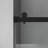55''-59'' W x 72'' H Sliding Frameless Shower Door-108741529