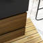 Meuble-lavabo mural simple Sherranda-735126503-735539274-735539284