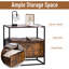 Kester 1 Drawer Bedside Table