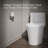 Vertical Wall Mount Toilet Paper Holder-95860771