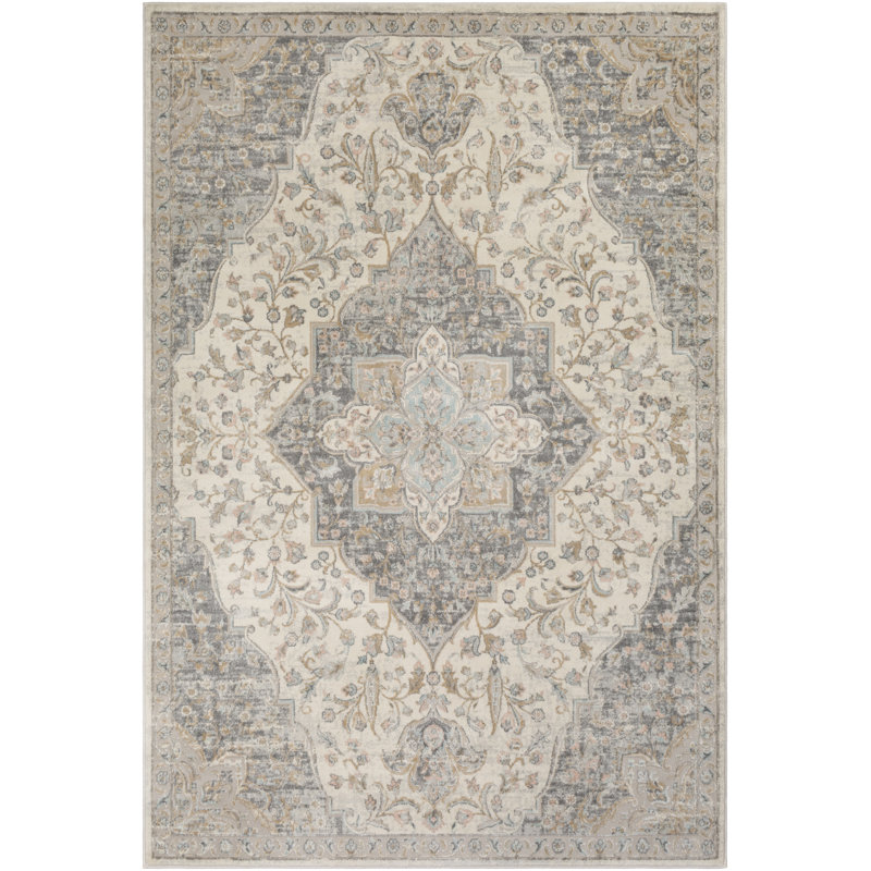 Amorita Oriental Indoor Rug, Rectangle 5'3" x 7'3"