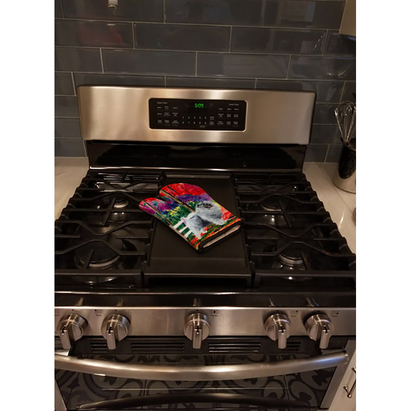 Red Barrel Studio® Janesville Polyester Oven Mitt