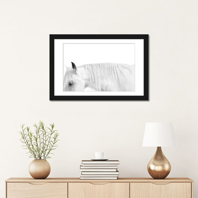 " White On White " by Samantha Carter
