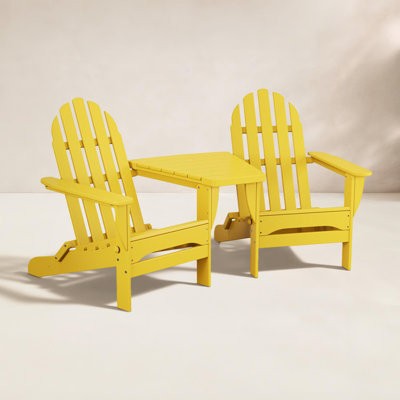 POLYWOOD® Classic Adirondack Chair