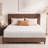 Medium Firm Mattress 12 Inch- Hybrid Mattresses In A Box With Individual Pocket Spring For Motion-Isolation & Pain-1673432137