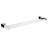 18.9in Double Square Towel Bar