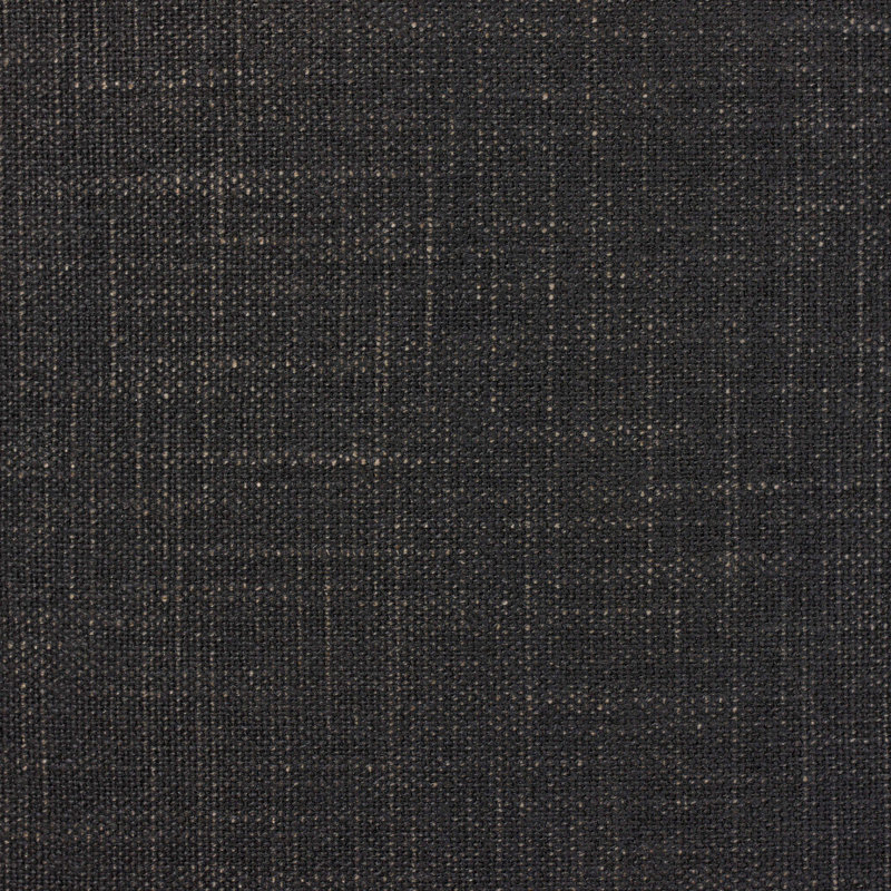 Bertie End Table-Black Linen