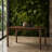 Solid Wood Dining Set with Upholstered Chairs-1438414584-1440160651