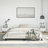 Strath vidaXL Bed Frame, Faux Leather Upholstered Platform Bed Frame, No Mattress-285223867-285223845