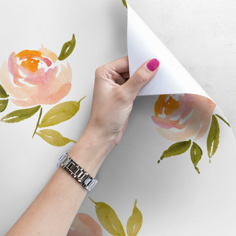 Saltville 1.52m x 1.04m Matte Mural, 208 x 146cm