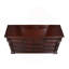 Commode à tiroirs Lyndon, cerisier