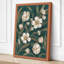 Delicate Botanicals Botanical 1 Piece Wrapped Canvas Wall Art-374239118-374239127