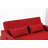 Kusilvak 58'' Velvet Sofa-1826079717