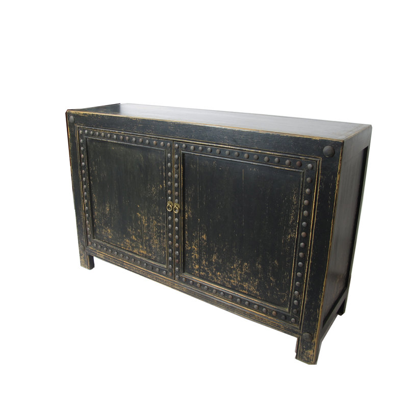 63'' W Solid Wood Sideboard