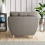 Marylin Leather Armchair-550847769-550847774