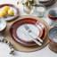 16 Piece Dinnerware Set, Service for 4-1449918398