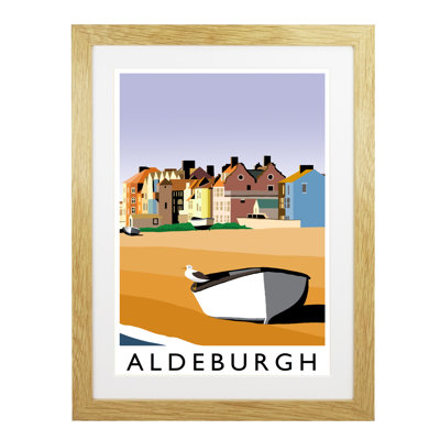 Aldeburgh by Richard O'Neil - Print