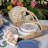 Provence Rattan Medium Gathering Basket