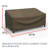 Hillside Outdoor Patio Loveseat Cover-1003285002