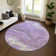 Premium Machine Washable Hedden AMF1701 Abstract Rug