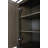 24 inch Bath Storage Cabinet in Chocolate Oak-1676883473-1676883484