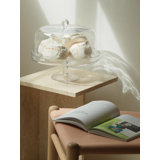 Klara Glass Cake Stand
