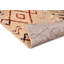Tapis géométrique orange-1744831777