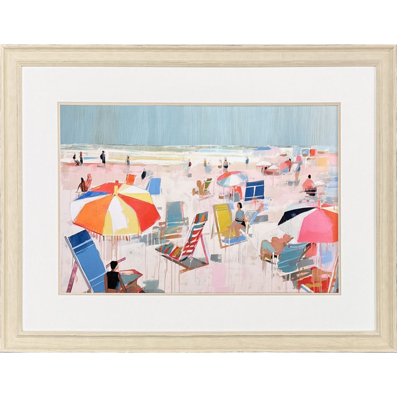 Summer Days on Beach I