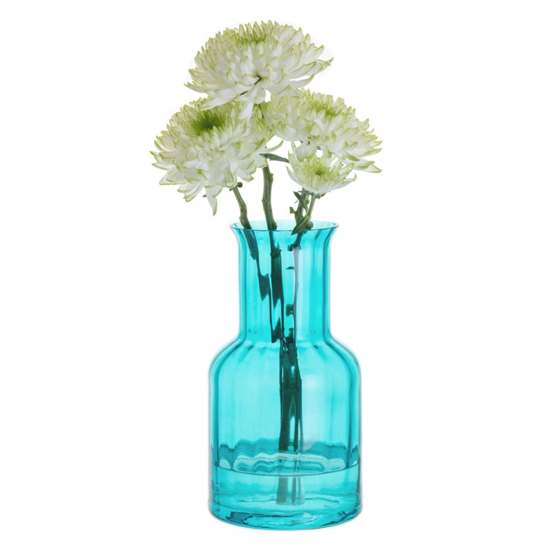 Jones Large Vase, Green
