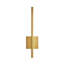 Simba 1 - Light LED Armed Sconce