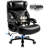 800LBS Big And Tall Office Chair For Heavy People, Extra Wide Seat And Adjustable Lumbar, Heavy Duty Executive Chair With High Back, Large Computer Desk Chair Comfortable For Office-2090853491