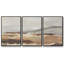 «Dusky Mountain I», peinture sur toile 3 pièces-284286840-284286846