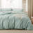 Bedsure Boho Duvet Cover Queen Size, Soft & Comfortable Elegant Design Boho Bedding for Decoration, Machine Washable Comforter Cover for All Seasons-107962480-125354117