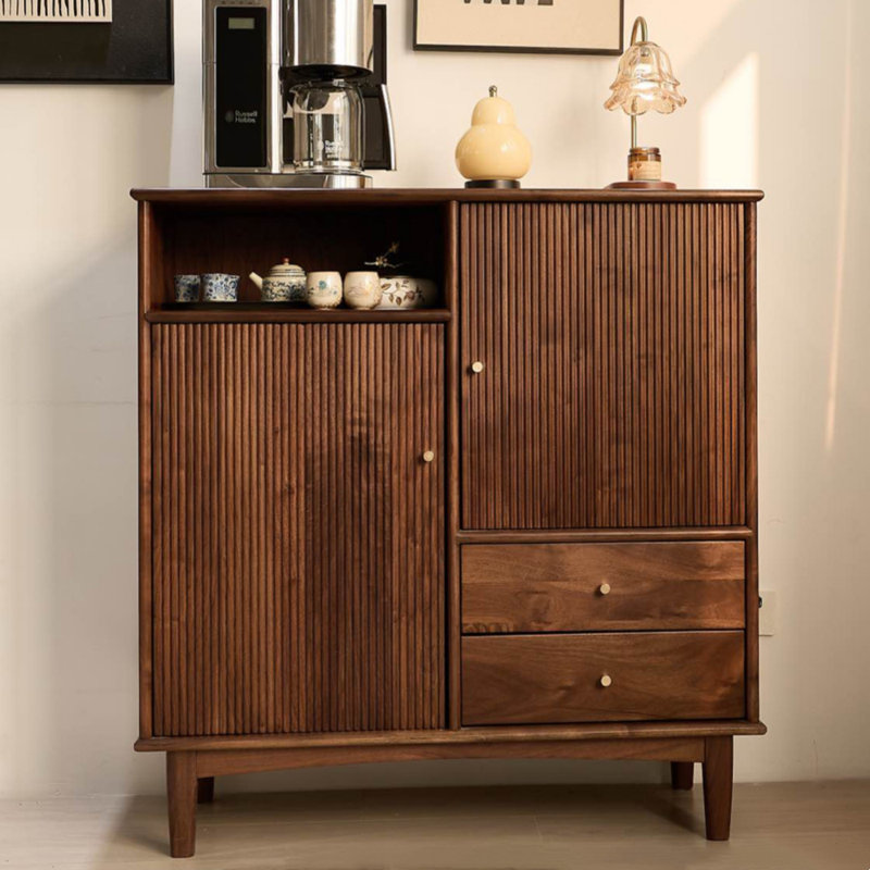 Simple Large Capacity Sideboard