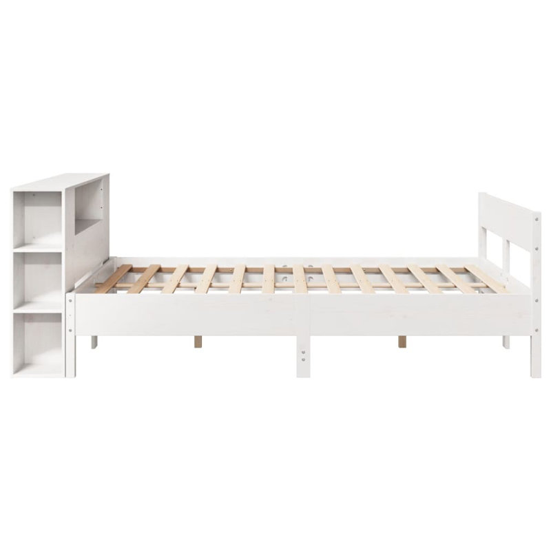 Aryannah Solid Wood Bed