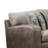 Upholstered U-Shaped Sectional Left Hand Facing