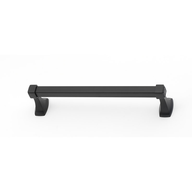 Cube Towel Bar, Bronze
