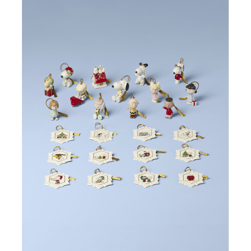 Peanuts Advent Calendar