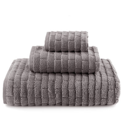 Ensemble de serviettes 3 pièces Subway Tile