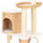 Dutton 179.8cm H Cat Tree