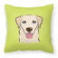  Coussin en damier 14 "Golden Retriever-1529993896-1530214251