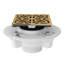 PVC Tile-In Shower Drain-53674037