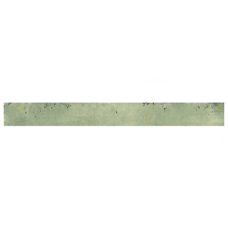 Scottsdale 1-7 / 8 po X 17 3/4 po Carreau de porcelaine pour plancher et mur, Bleu sarcelle