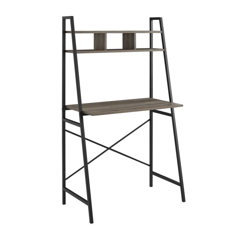 Bureau échelle Marburger, Gris délavé