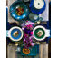 Baroque Glass Salad/Dessert Plate-27444879