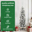 Artificial Christmas Tree with 150 LEDs with Stand-1958954537-1958954549