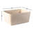 Sculpted Felt Storage Wide Bin-97811106